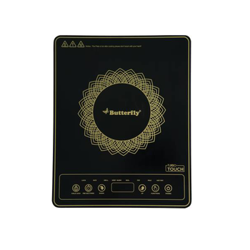 Butterfly TURBO TOUCH 1800 W Induction Cooktop | Vasanth &amp; Co